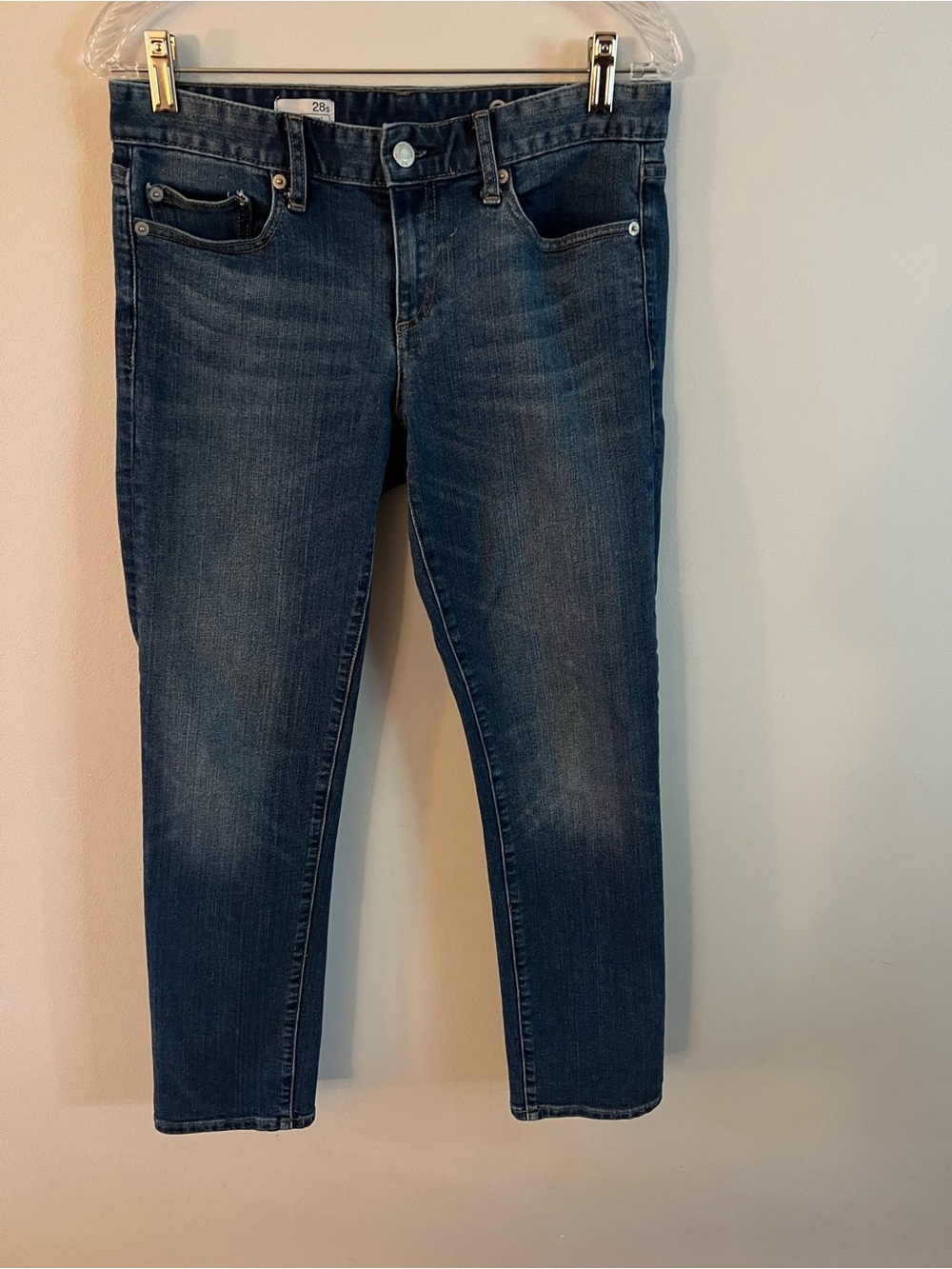 Gap Women’s Real Straight Jeans -